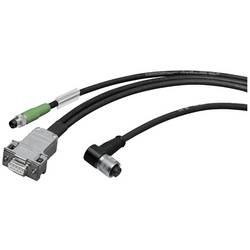 Siemens 6GT2891-4KH50-0AX1 neupravený zástrčkový konektor pro senzory - aktory, 6GT28914KH500AX1, 5 m, 1 ks