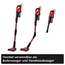 Einhell TE-SV 18 Li-FLX-Solo, 2347189 akumulátorový vysavač, 18 V, 18 V