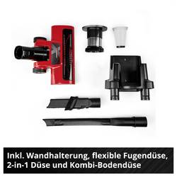 Einhell TE-SV 18 Li-FLX-Solo, 2347189 akumulátorový vysavač, 18 V, 18 V