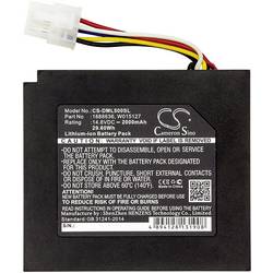 Beltrona BELDML500SL akumulátor tiskárny 14.8 V 2000 mAh Náhrada za originální akumulátor 1888636, 634169A, W015127