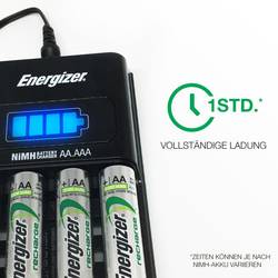 Energizer nabíječka akumulátorů NiMH AAA, AA CH1HR3