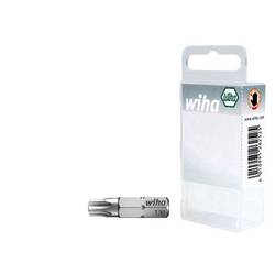 Wiha 24750 24750 Bit TX Pohon (šroubovák): 1/4 (6,3 mm) Typ zakončení: TX TX 30 25 mm