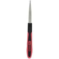 KS Tools 115.2202 ploché jehlové kleště rovné nástrojová ocel 210 mm