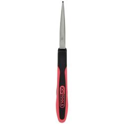 KS Tools 115.2202 ploché jehlové kleště rovné nástrojová ocel 210 mm