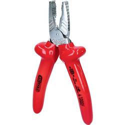 KS Tools 117.1275 kombinované kleště, 185 mm