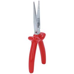 KS Tools 117.1291 ploché jehlové kleště rovné nástrojová ocel 200 mm