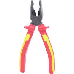 KS Tools 117.1112 kombinované kleště, 185 mm