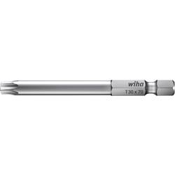 Wiha 10376 7045-01 T20x70 Bit TX Pohon (šroubovák): 1/4 (6,3 mm) Typ zakončení: TX TX 20 70 mm