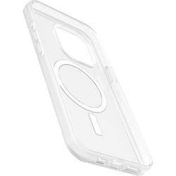 Otterbox Symmetry Clear zadní kryt na mobil Apple iPhone 15 Pro Max transparentní Kompatibilní s MagSafe 77-93081