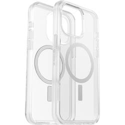 Otterbox Symmetry Clear zadní kryt na mobil Apple iPhone 15 Pro Max transparentní Kompatibilní s MagSafe 77-93081