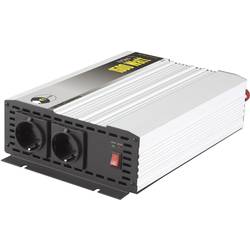e-ast měnič napětí HighPowerSinus HPLS 1500-24, 1500 W, 24 V/DC -> 230 V/AC, čistá sinusoida