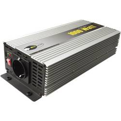 e-ast měnič napětí HighPowerSinus HPLS 1000-24, 1000 W, 24 V/DC -> 230 V/AC, čistá sinusoida