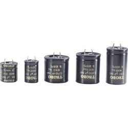 Thomsen elektrolytický kondenzátor Snap In 10 mm 1000 µF 63 V/DC 20 % (Ø x v) 22 mm x 30 mm 1 ks