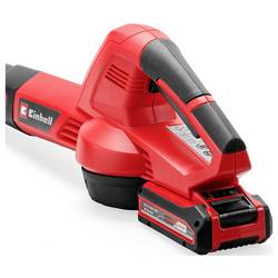 Einhell 3433541 GE-CL 18/1 Li E-Solo Power X-Change akumulátor foukač listí měkká rukojeť, bez akumulátoru, bez nabíječky