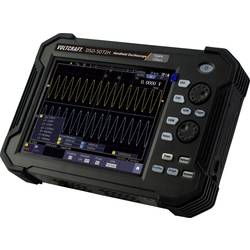 VOLTCRAFT DSO-5072H Ruční osciloskop 70 MHz, 2kanálový, 1 GSa/s, 40 Mpts, 8 Bit, s pamětí (DSO), ruční provedení, funkce multimetru, 1 ks, VC-11338050