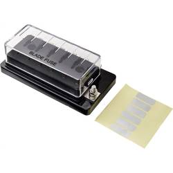 TRU COMPONENTS TC-9070400, TC-9070400 pojistkový držák, 32 V/DC, 30 A, 1 ks