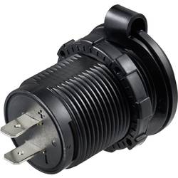 TRU COMPONENTS TC-9070412 USB konektor Typ A, 1 ks