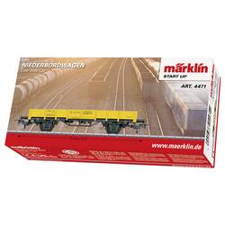 Märklin Start up 4471 otevřený nákladní vagon, model AC Nízkostěnný vagon