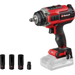 Einhell Professional IMPAXXO 18/450, 4510070 aku rázový utahovák, 400 Nm, 18 V, Li-Ion, bez nabíječky, bez akumulátoru