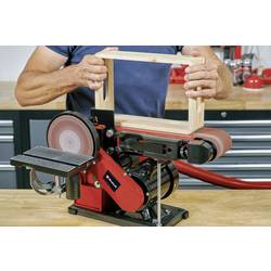 Einhell TC-US 380 4419257 pásová a talířová bruska 380 W