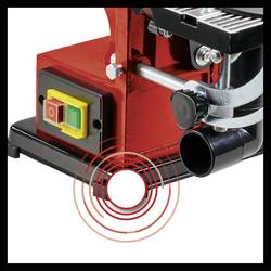 Einhell TC-US 380 4419257 pásová a talířová bruska 380 W