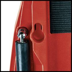 Einhell TC-RA 18 Li BT - Solo 3408017 odolné rádio, FM, Bluetooth, červená