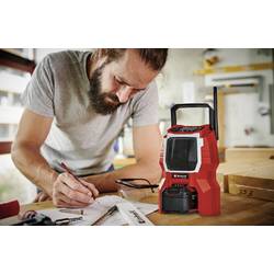 Einhell TC-RA 18 Li BT - Solo 3408017 odolné rádio, FM, Bluetooth, červená