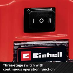 Einhell 4181560 GE-SP 18 LL Li - Solo ponorné čerpadlo na čistou vodu 4500 l/h 8 m