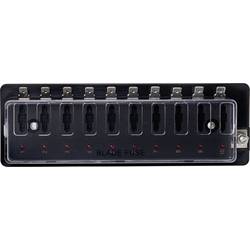 TRU COMPONENTS TC-9070380, TC-9070380 pojistkový držák, 32 V/DC, 30 A, 1 ks