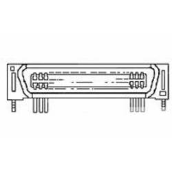TE Connectivity 5176381-4, 1 ks Tray