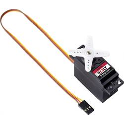 Reely standardní servo S-5252-030 digitální servo Materiál převodovky: plast Zásuvný systém: JR