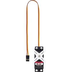 Reely standardní servo S-5252-030 digitální servo Materiál převodovky: plast Zásuvný systém: JR