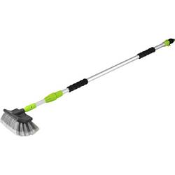 Calima 46006 Waschbürste mit Teleskopstange Mikrovláknový mop s teleskopickou tyčí 1 ks (d x š x v) 11 mm x 28 cm x 118 mm