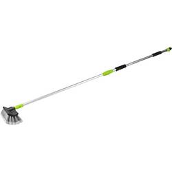 Calima 46006 Waschbürste mit Teleskopstange Mikrovláknový mop s teleskopickou tyčí 1 ks (d x š x v) 11 mm x 28 cm x 118 mm