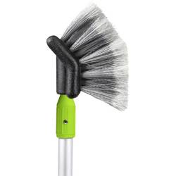 Calima 46006 Waschbürste mit Teleskopstange Mikrovláknový mop s teleskopickou tyčí 1 ks (d x š x v) 11 mm x 28 cm x 118 mm