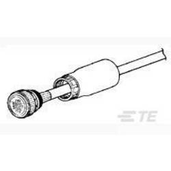 Circular Plastic Connectors TE AMP Circular Plastic Connectors 54012-4 TE Connectivity Množství: 1 ks