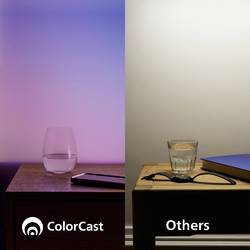 Philips Hue Hue stolní lampička 929003711201 Hue Twilight pevně vestavěné LED 13.4 W vícebarevný