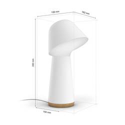 Philips Hue Hue stolní lampička 929003711201 Hue Twilight pevně vestavěné LED 13.4 W vícebarevný
