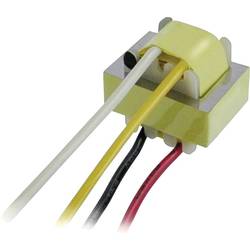 Neutrik NTE1 audio transformátor Impedance: 200 Ω Primární napětí: 1,2 V Množství: 1 ks