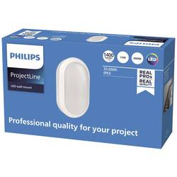 Philips LED ProjectLine 8719514954335 venkovní nástěnné LED osvětlení LED LED 15 W bílá