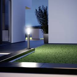 Steinel 069476 LED AUSSENLEUCHTE GL 65 S venkovní stojací LED lampa s PIR detektorem LED pevně vestavěné LED 8.7 W antracitová