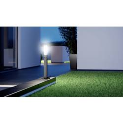 Steinel 069476 LED AUSSENLEUCHTE GL 65 S venkovní stojací LED lampa s PIR detektorem LED pevně vestavěné LED 8.7 W antracitová