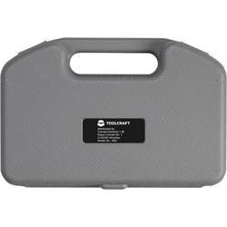 TOOLCRAFT TO-6803625 sada děrovacích pil 6dílná 22 mm, 29 mm, 35 mm, 44 mm, 51 mm, 68 mm 1 sada
