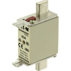 Eaton 63NHG000B NH pojistka s mechanickým ukazatelem zajištění Velikost pojistky = 000 63 A 500 V 1 ks
