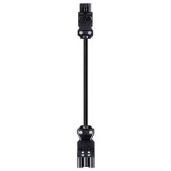 Wieland Electric 91.232.1009.1 Adaptérový kabel černá 1 m