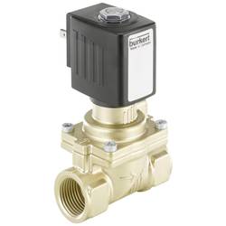 Bürkert servem řízený ventil 338040 6281 230 V spojka G 3/8 Jmenovitá vzdálenost 10 mm 2/2-cestný 1 ks