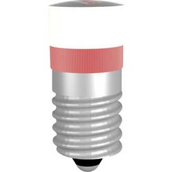 Signal Construct MWME2569BR indikační LED bílá E10 12 V/DC, 12 V/AC, 24 V/DC, 24 V/AC, 48 V/DC, 48 V/AC 1250 mcd