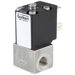 Bürkert proporcionální regulační ventil tlaku 255596 2871 G 1/8 Jmenovitá vzdálenost 0.8 mm Materiál pouzdra epoxidová pryskyřice Těsnicí materiál EPDM 1 ks