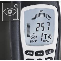 Laserliner CableTracer Pro (TX+RECV) sledování kabelů, detekce nepřerušeného kabelu, přerušení