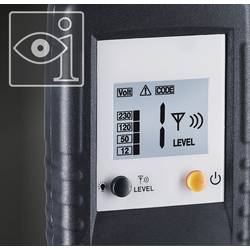 Laserliner CableTracer Pro (TX+RECV) sledování kabelů, detekce nepřerušeného kabelu, přerušení